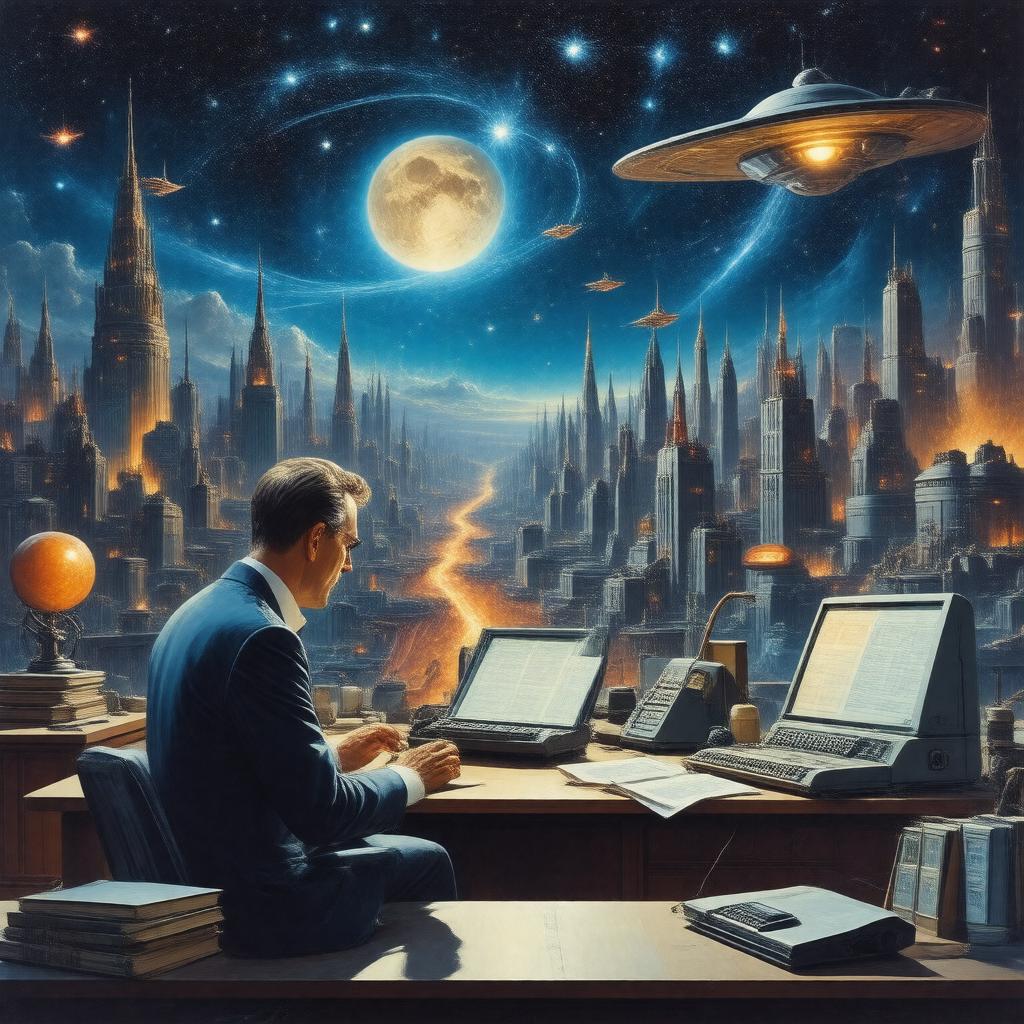 Golden Age of Science Fiction